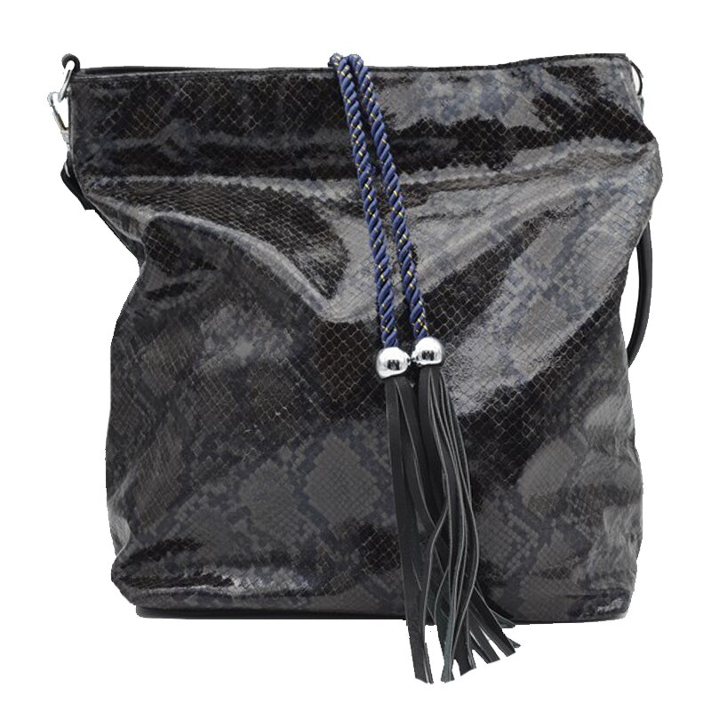 Geanta dama casual Mini Junior PST-26, Negru