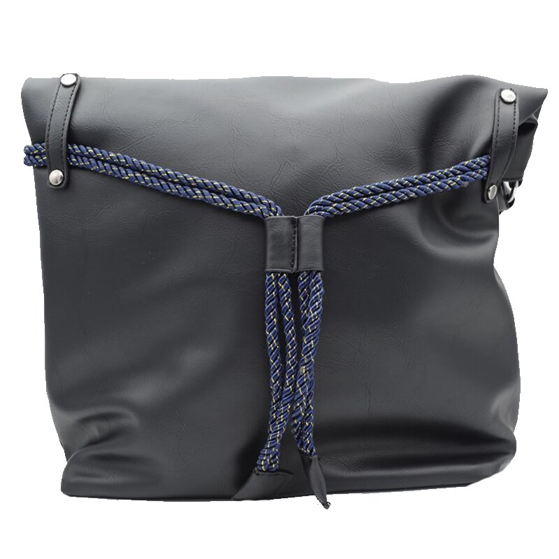 Geanta dama casual Mini Junior PST-24, Negru