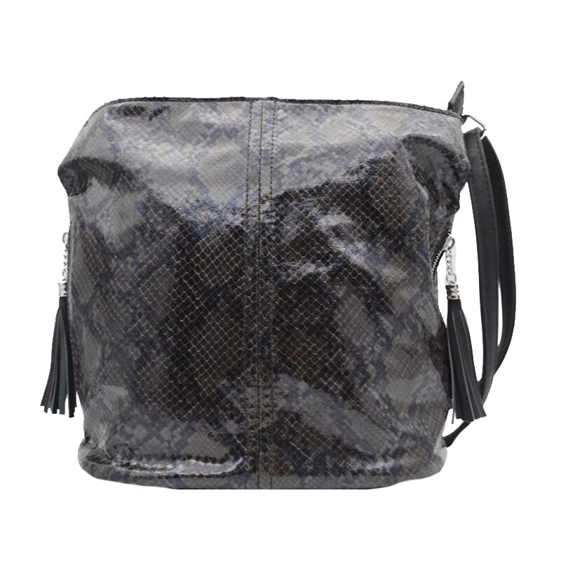 Geanta dama casual Mini Junior PST-22, Negru