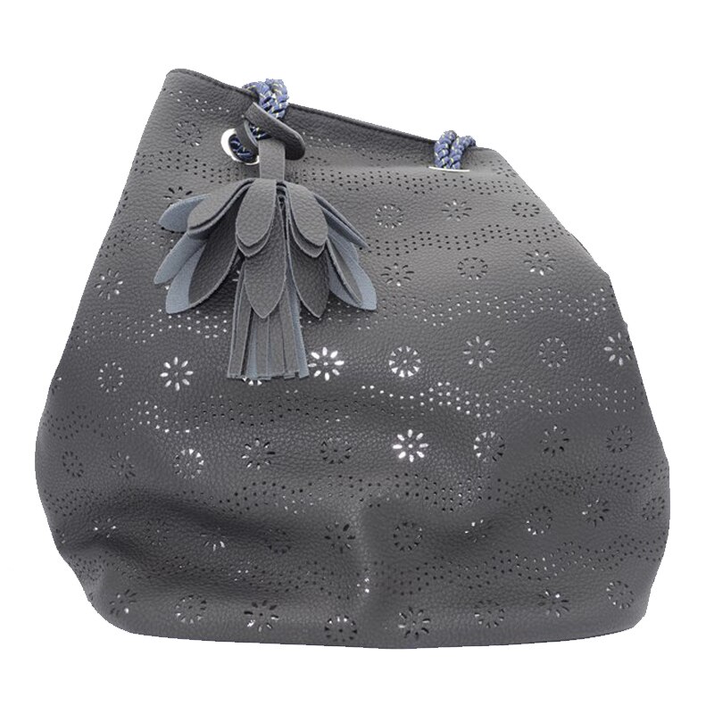 Geanta dama casual Mini Junior PST-23, Negru