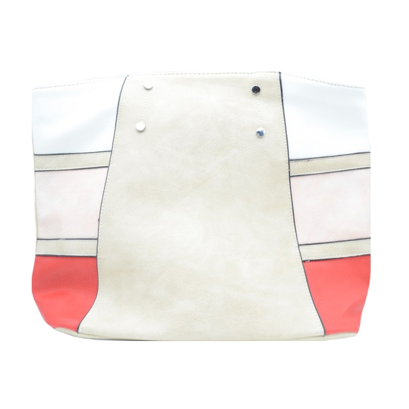 Geanta dama casual Mini Junior PST-18, Crem