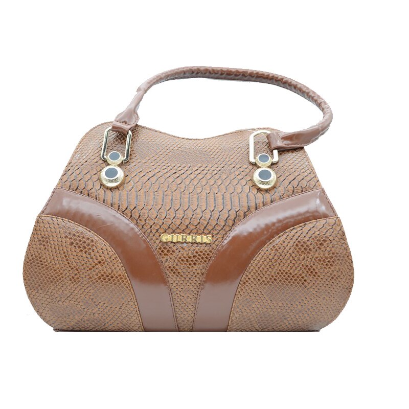 Geanta dama office Mini Junior PST-20, Maro