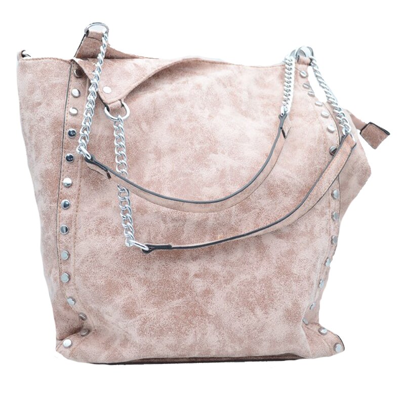 Geanta dama casual Mini Junior PST-19, Roz