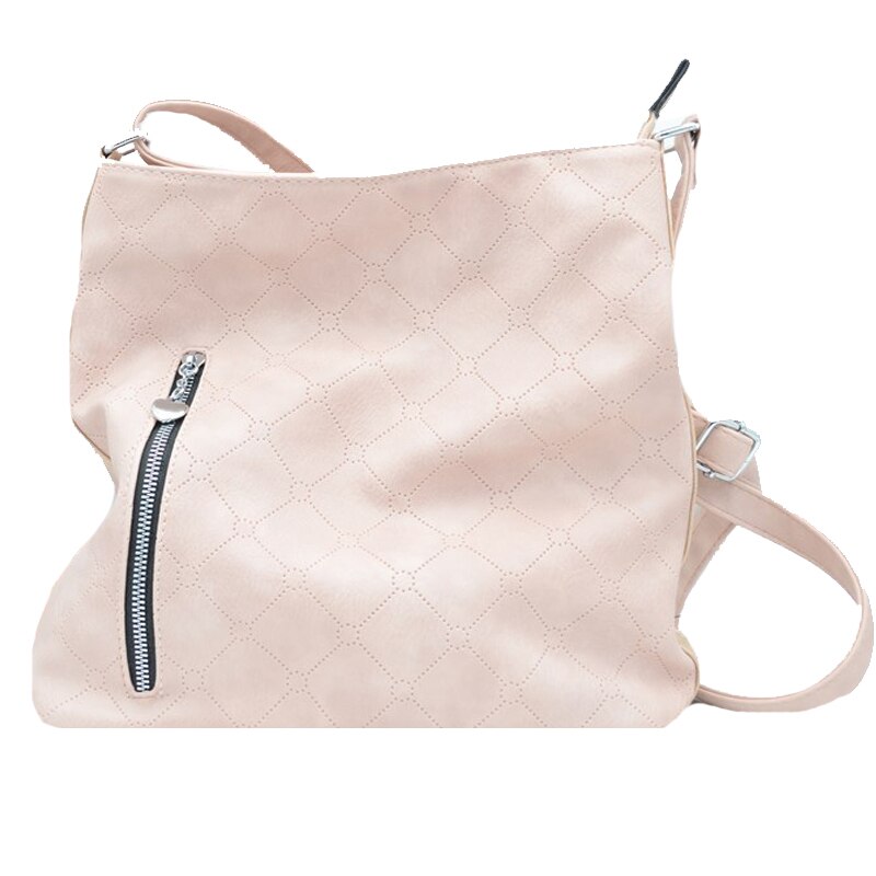 Geanta dama casual Mini Junior PST-16, Roz