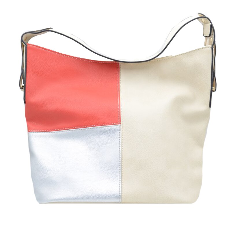 Geanta dama casual Mini Junior PST-13, Multicolor