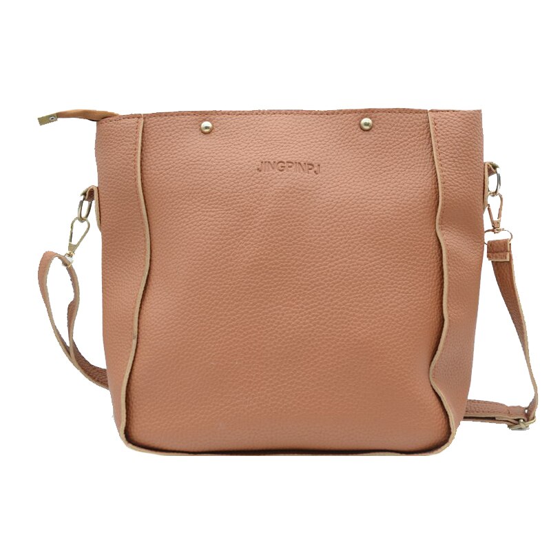 Geanta dama office Mini Junior PST-12, Maro