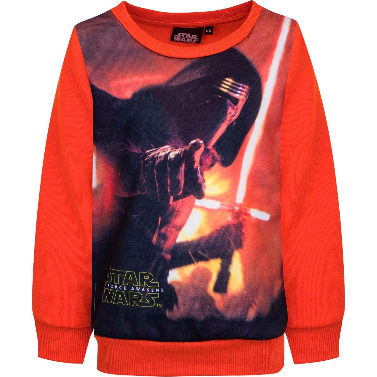 Bluza Star Wars, 1053, Portocaliu