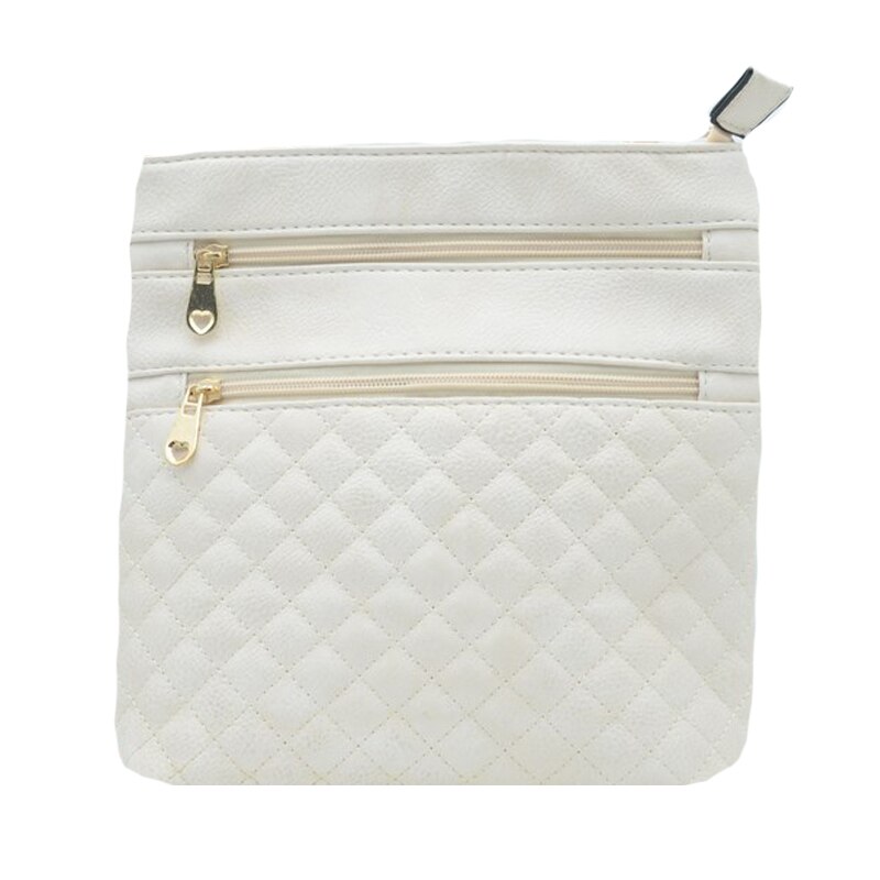 Geanta dama casual Mini Junior PST-9, Crem