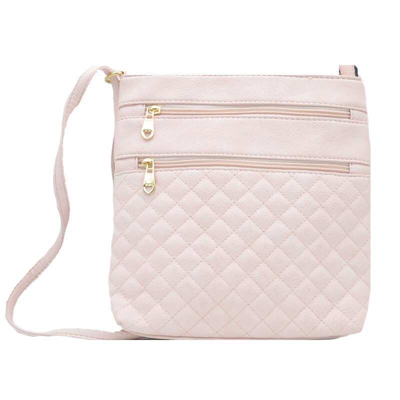 Geanta dama casual Mini Junior PST-8, Roz