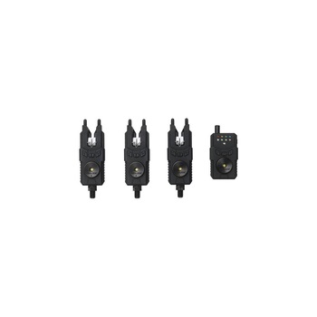 Set Avertizori Wireless + Statie Prologic Custom SMX MkII WTS, 3+1 Set Avertizori Wireless + Statie Prologic Custom SMX MkII WTS, 3+1