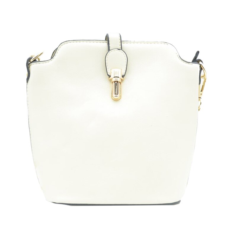 Geanta dama office Mini Junior PST-6, Crem