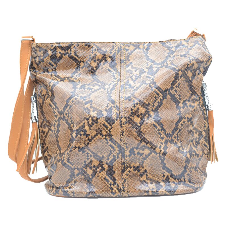 Geanta dama office Mini Junior PST-3, Maro