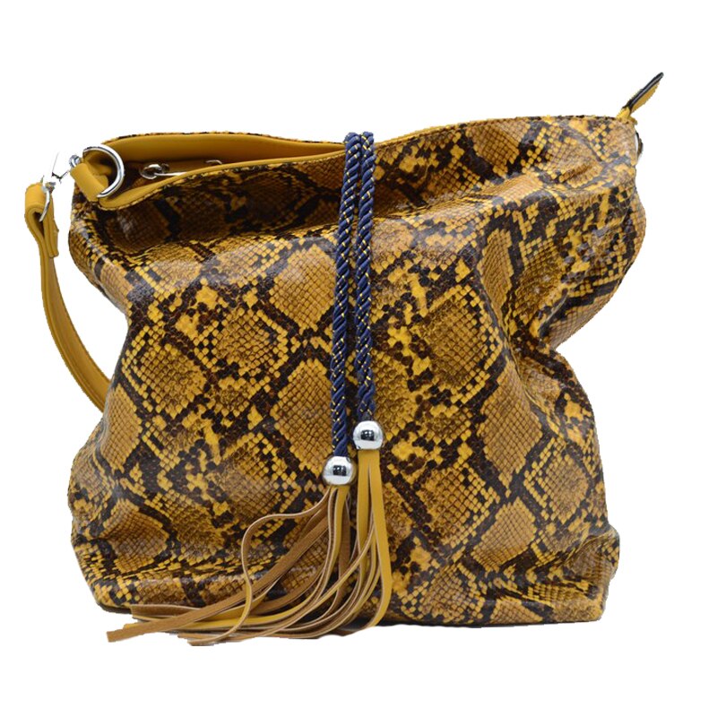 Geanta dama office Mini Junior PST-2, Galben