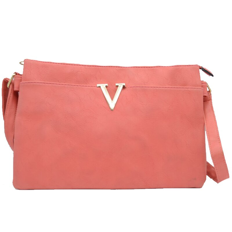 Geanta dama office Mini Junior PT-5, Rosu