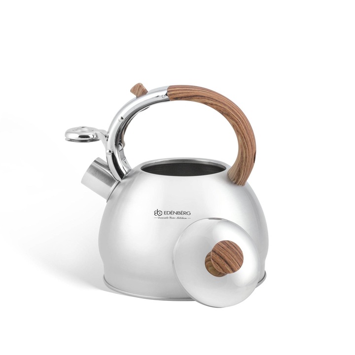 Ceainic Edenberg inox, 2L, EB-1951