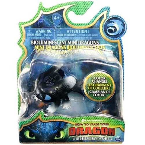 Figurina Spin Master, Dragon Bioluminescent Mini Dragons, Hobgobbler