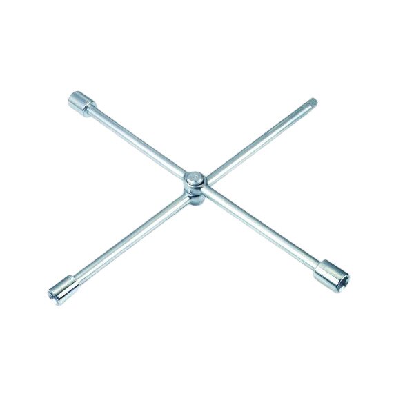 Cheie cruce pliabila, Force, 17, 19, 21 mm