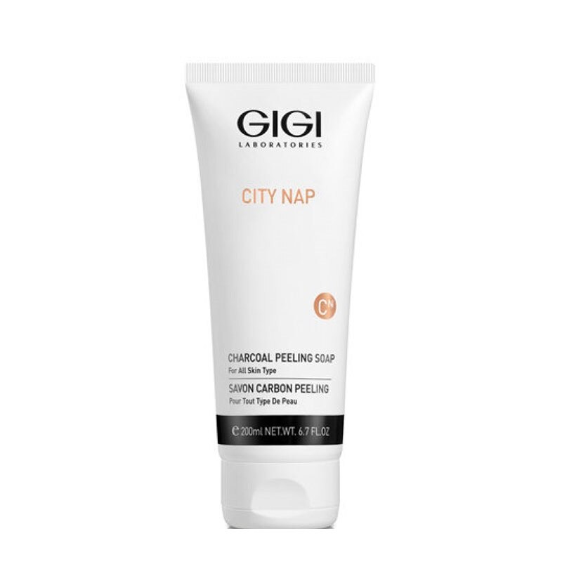 Sapun peeling GIGI City Nap 200ml