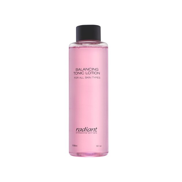 Lotiune tonica Radiant BALANCING TONIC LOTION (ALL SKIN TYPES) 300 ML