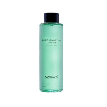 Lotiune tonica Radiant PORE MINIMIZING TONIC LOTION (OILY SKIN) 300 ML Lotiune tonica Radiant PORE MINIMIZING TONIC LOTION (OILY SKIN) 300 ML