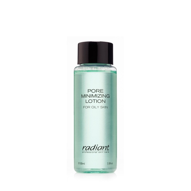 Lotiune tonica Radiant PORE MINIMIZING TONIC LOTION (OILY SKIN) 100 ML