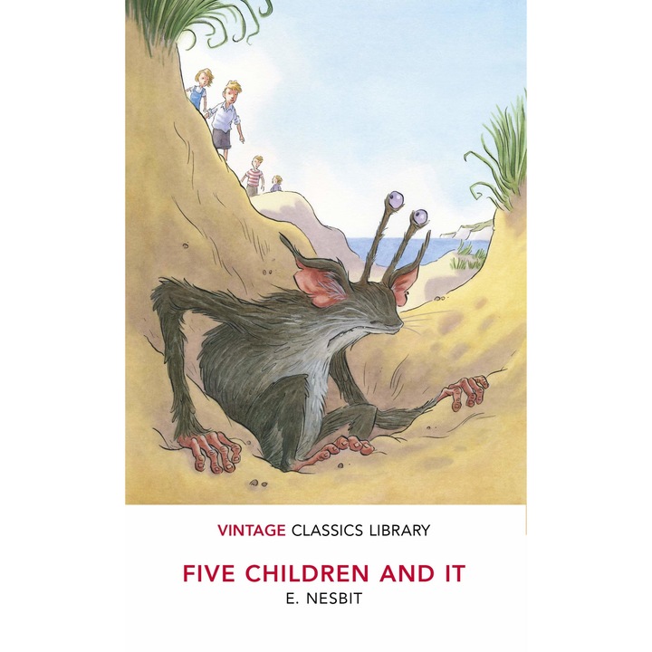 Five Children and It - E. Nesbit, ed 2020