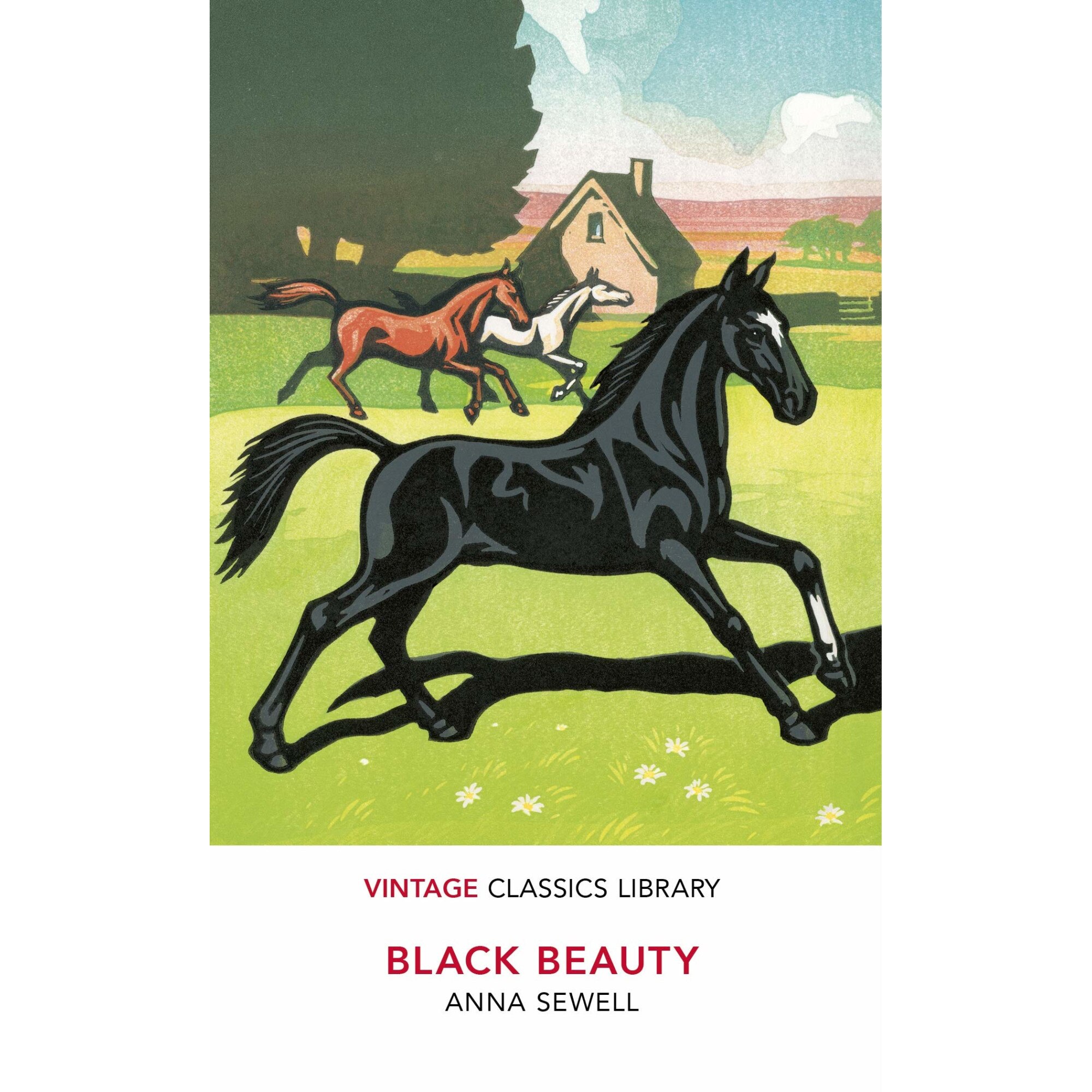 Black Beauty - Anna Sewell, ed 2020