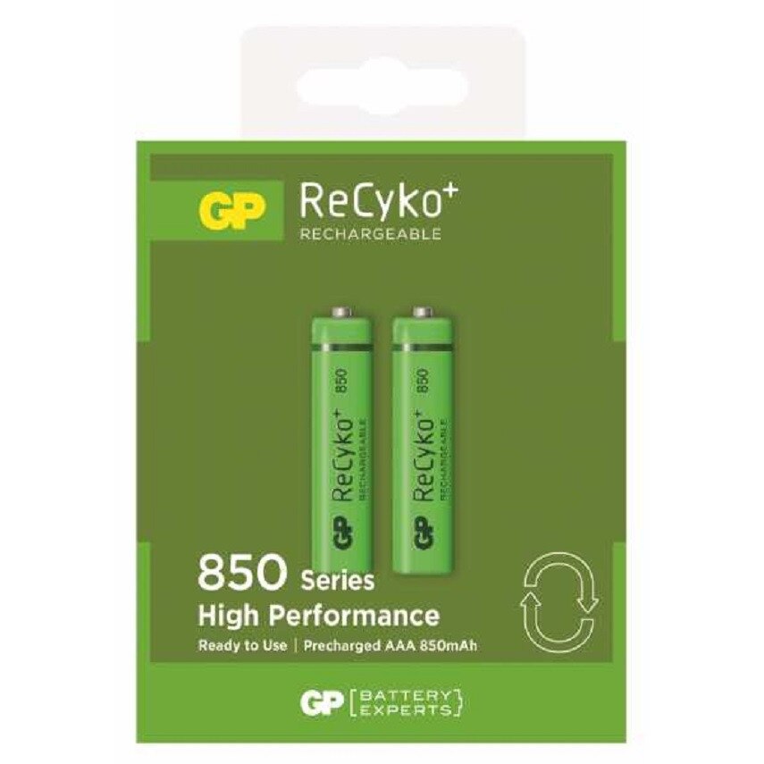 Acumulatori GP Recyko AAA R3 850mAh 2 Bucati / Set