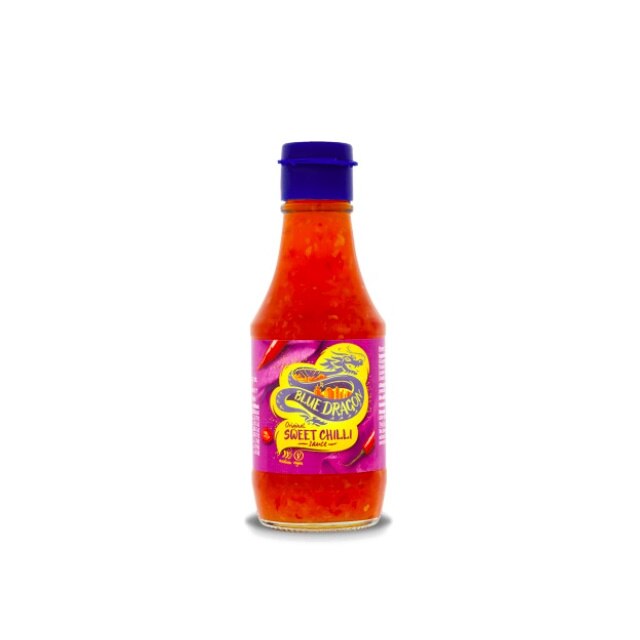 Dipping Sos Sweet Chilli Original Blue Dragon 190 ml
