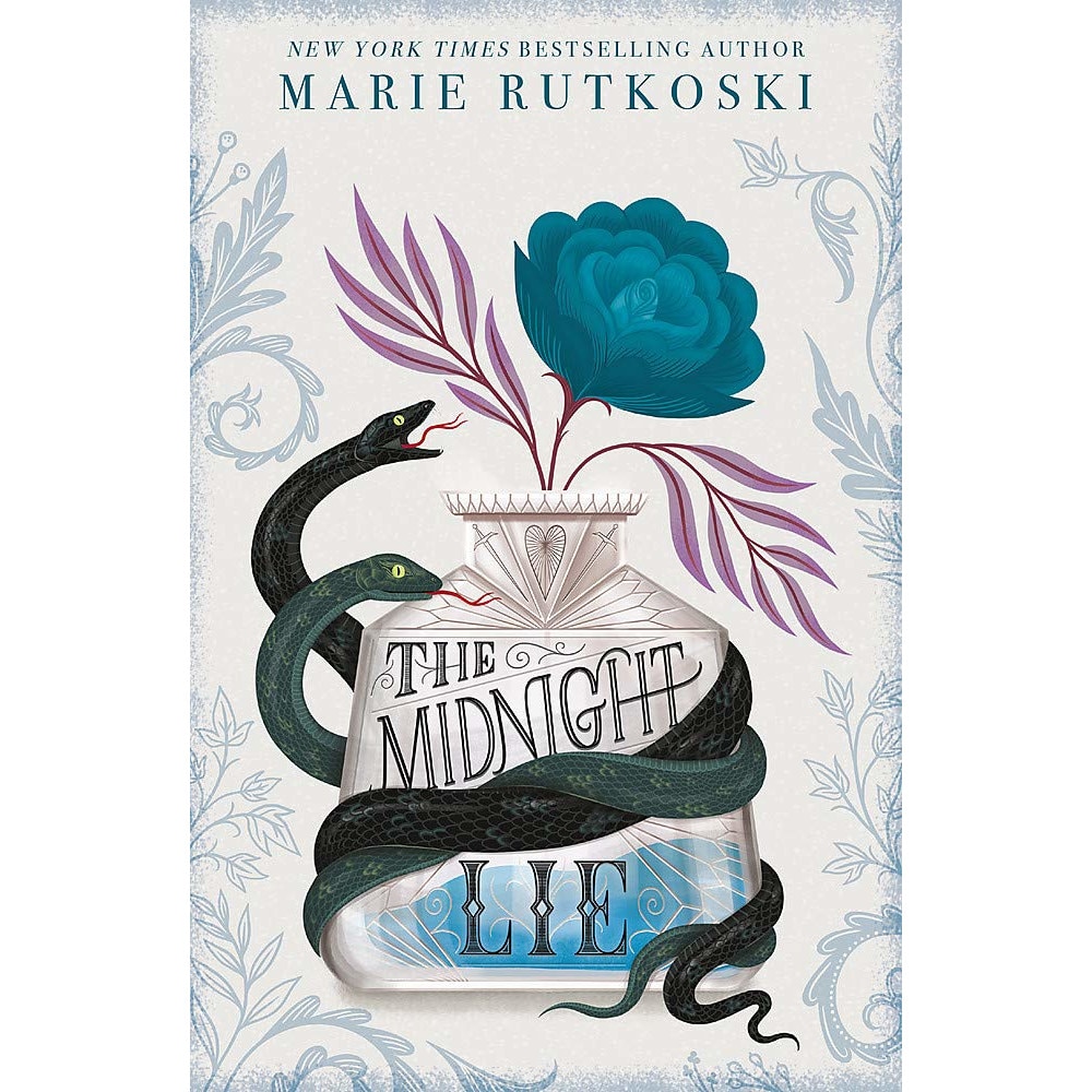 The Midnight Lie - Marie Rutkoski, editia 2020
