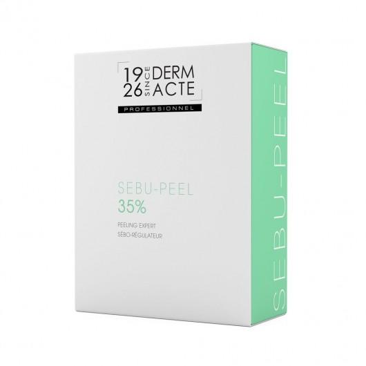 Tratament Dermacte Academie Peeling Facial Sebu Peel 35% 125ml