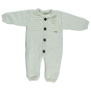 Salopeta groasa tricot Bebetto Salopeta groasa tricot Bebetto