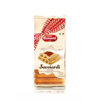 Piscoturi Savoiardi Forno Bonomi, 300g Piscoturi Savoiardi Forno Bonomi, 300g