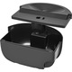 Dezumidificator Concept OV1110, 23W, 0.3 l/24 h, Rezervor 0.6 l, Negru