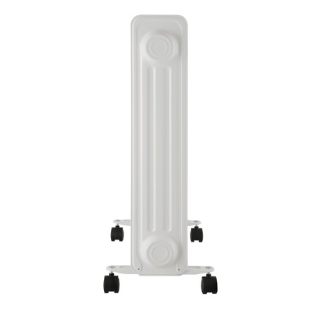 Calorifer electric cu ulei Concept RO3309, 2000 W, 9 elementi, Termostat reglabil, 3 trepte