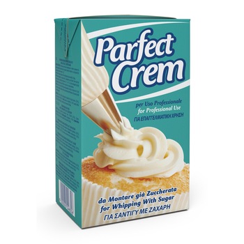 Produs Indulcit din Soia si Grasimi Vegetale Hopla, Parfect Crem - 1000ml Produs Indulcit din Soia si Grasimi Vegetale Hopla, Parfect Crem - 1000ml