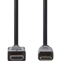 cablu hdmi cu ethernet hdmi tata - mini hdmi tata 15m negru nedis imagen 26_0_
0