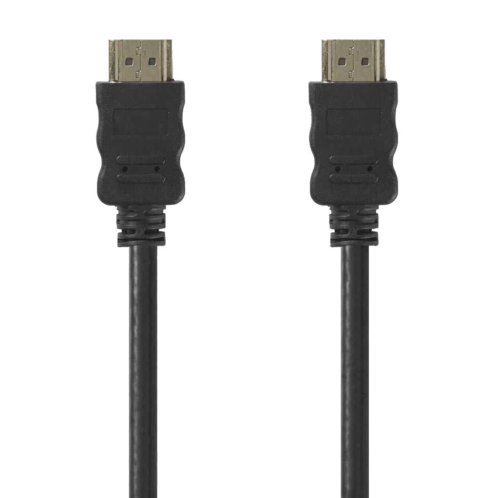 Cablu HDMI cu Ethernet 3m negru Nedis