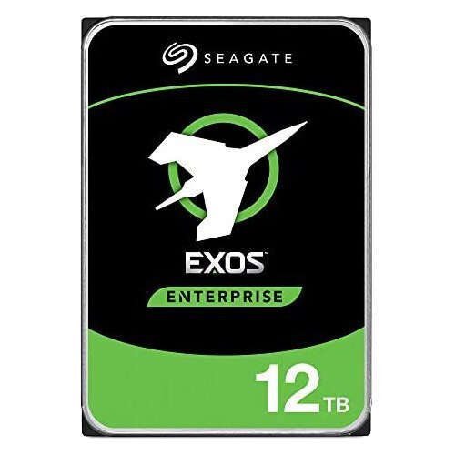 HDD Server Seagate Exos X16 12TB, 256MB cache, SATA III