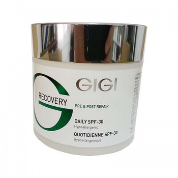 Crema zi Recovery SPF-30 Hypoalergenic Gigi 260ml Crema zi Recovery SPF-30 Hypoalergenic Gigi 260ml