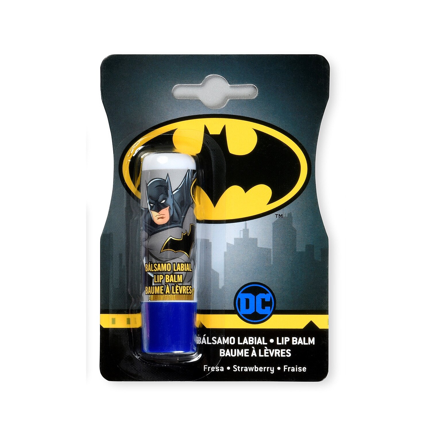 Balsam de buze, Batman, Baieti, 4g