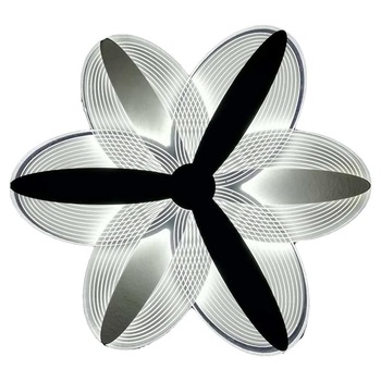 Lustra led moderna Ultra Slim ,schelet alb ,ruihe8115 Diametru 24cm Lustra led moderna Ultra Slim ,schelet alb ,ruihe8115 Diametru 24cm