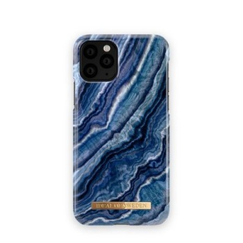 Husa iDeal of Sweden pentru iPhone 11 PRO MAX, Indigo Marmorat Husa iDeal of Sweden pentru iPhone 11 PRO MAX, Indigo Marmorat