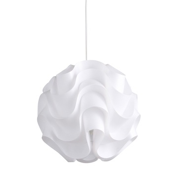 Pendul Sky 1xE27, Alb Satinat, pentru interior, 29 cm, AMA Pendul Sky 1xE27, Alb Satinat, pentru interior, 29 cm, AMA