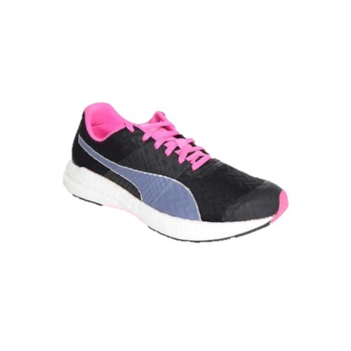 Pantofi sport Puma Nrgy Wn,s, Negru/Roz, 37 Eu