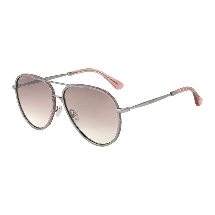 Ochelari de soare dama Jimmy Choo TRINY/S AVB/NQ 59mm