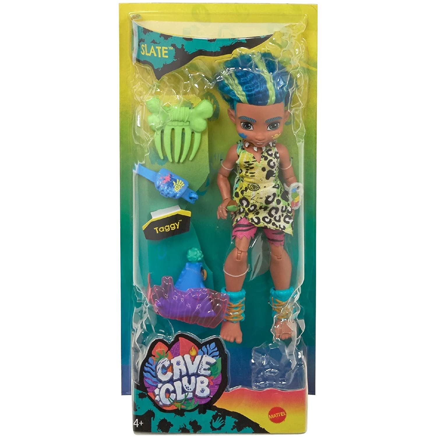 Mattel Cave Club Slate кукла - eMAG.bg