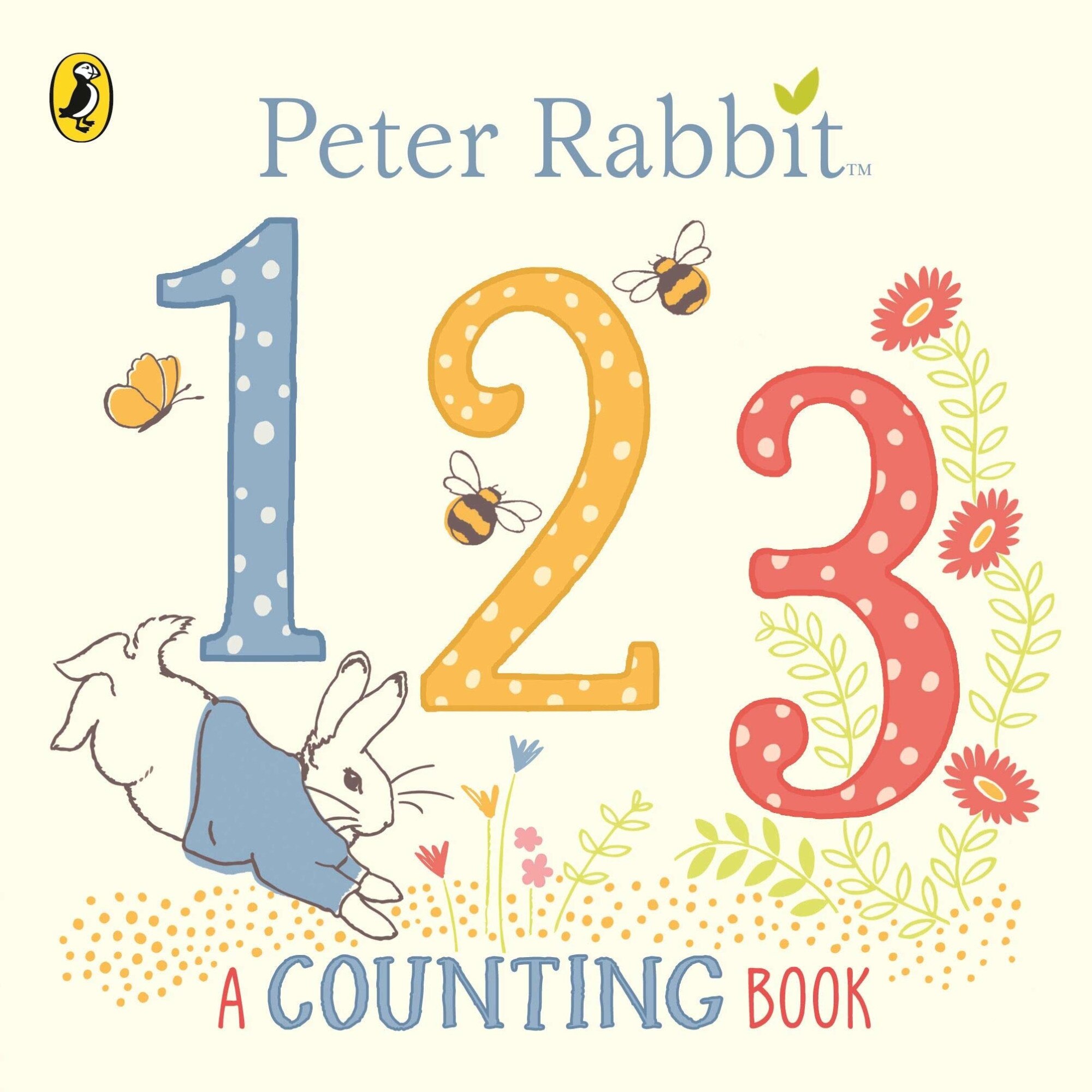 Peter Rabbit 123 - Beatrix Potter
