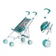 Carucior pentru papusi, Milly Mally, Julia Prestige Mint