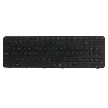 Tastatura Laptop, HP, TPN-Q107, cu rama Tastatura Laptop, HP, TPN-Q107, cu rama